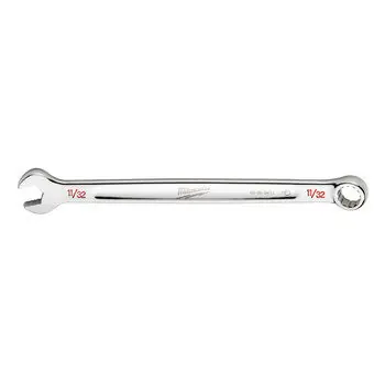 Milwaukee 45-96-9411 Milw 11/32 inches Sae Combination Wrench