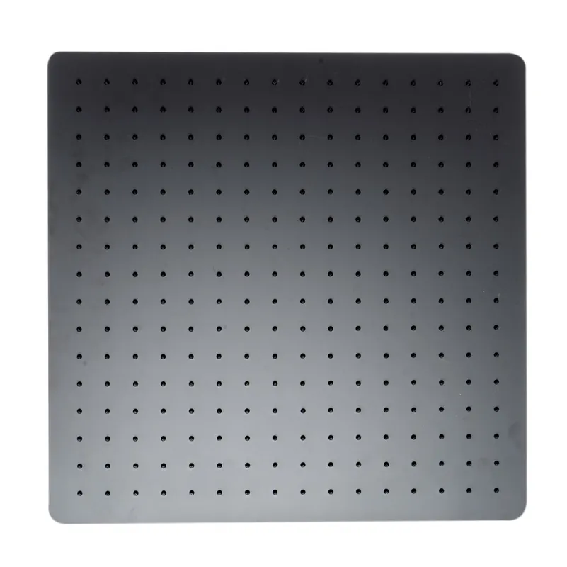 Alfi RAIN20S-BM Rainhead 20 Inches Square