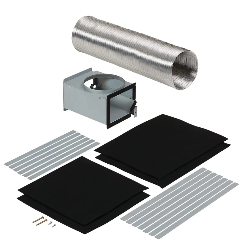 Broan-Nutone ARKEW48 Non-Duct Recirculation Kit