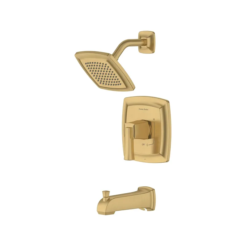 American Standard TU353508.GN0 Tub and Shower Trim Townsend 1 Lever 1.75 GPM