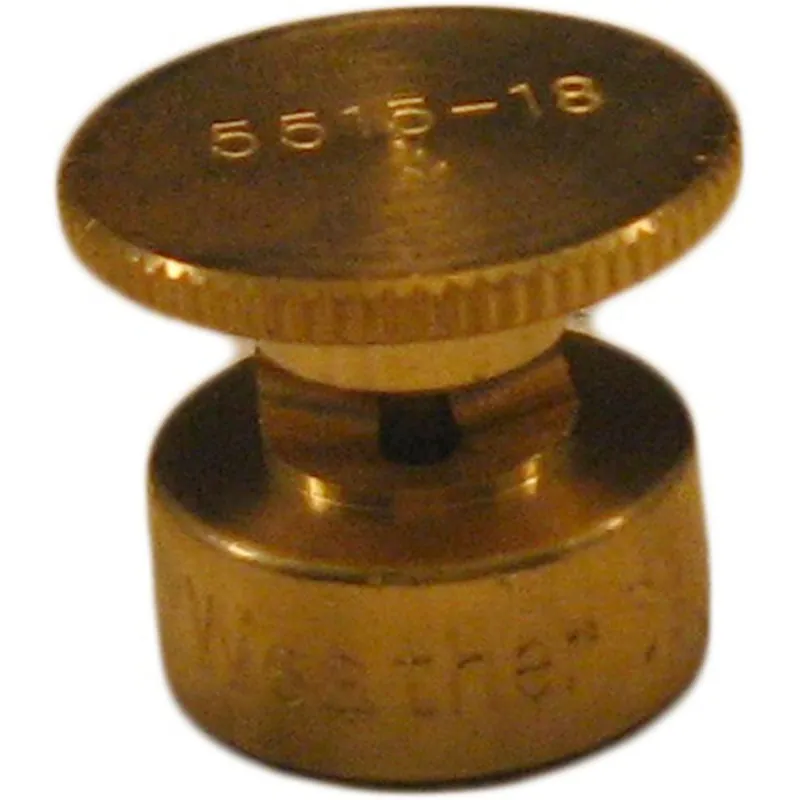 Weathermatic B15-Q Brass Nozzle 15 Feet Quarter Circle