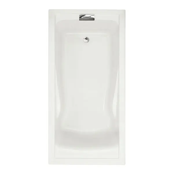 American Standard 7236V.002.020 Wht Soaking Tub