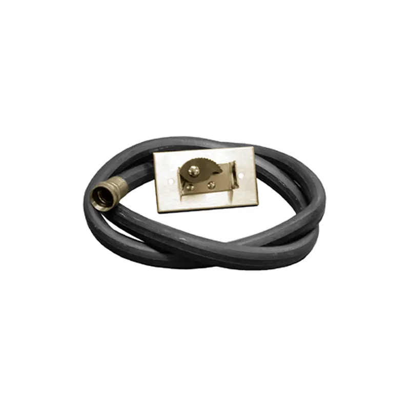 JONES STEPHENS M05001 Hose 30 inches with Bracket for Service Sink