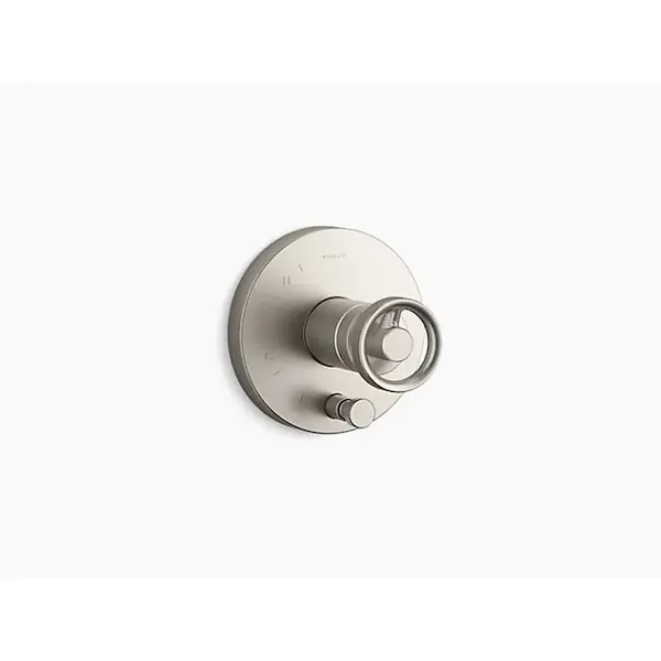 Kohler T78016-9-BN Components Rite-Temp Vlv Trm W/Div