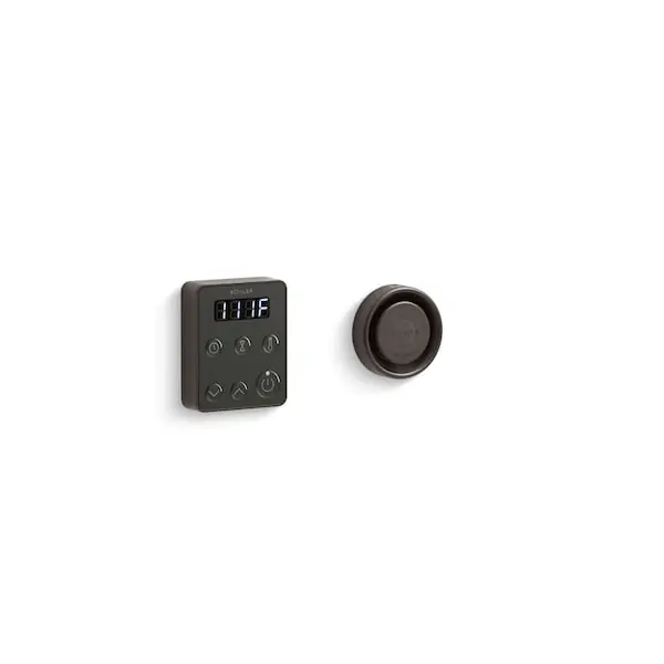 Kohler 5557-2BZ Invigoration 15kW Control Kit in Oil Rubbed Bronze