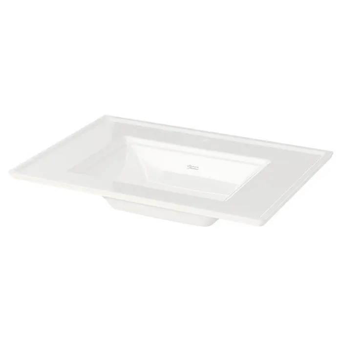 American Standard 298001 Town Square S Console Vanity Sink Top Center Hole Only