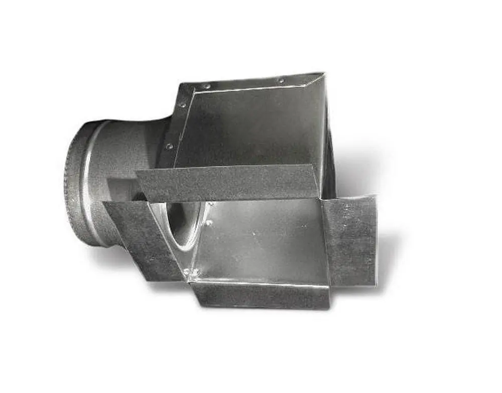 Lukjan RB61101008 Diffuser Box 10 inches x 10 inches x 8 inches