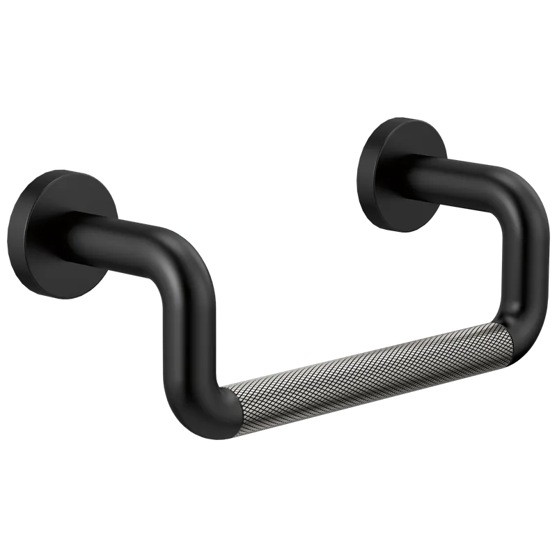 Brizo 694735-BLSL Litze Mini Towel Bar 8 inches