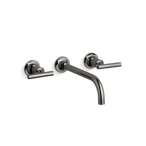 Kohler T14414-4-TT Purist W-M Lav Trim 9 90-Deg Spt Lvr