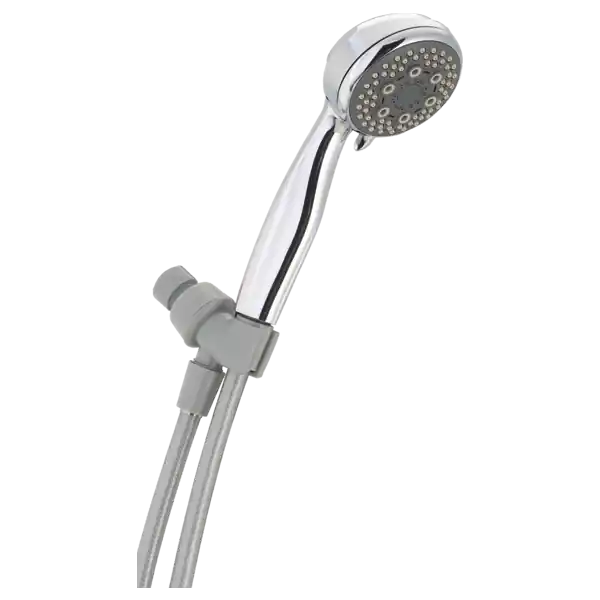 PEERLESS 76406C Universal Showering Components 4-Setting Handshower