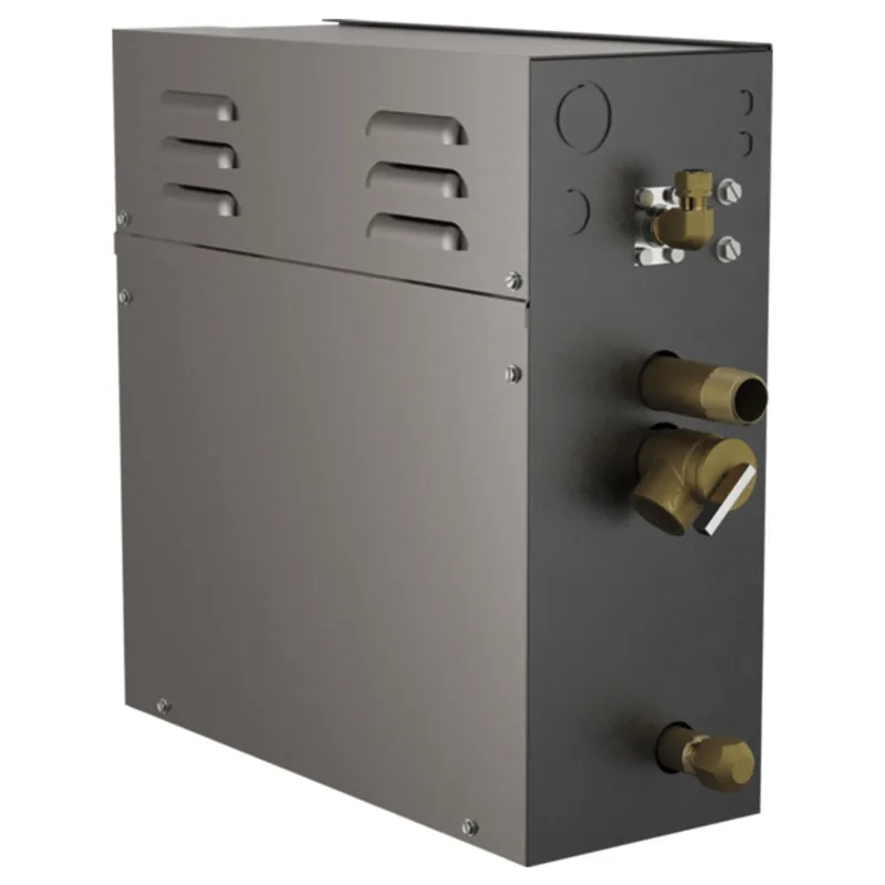 Brizo 8GE-TSG10-208-1 Steam Generator Mystix 10KW-208V 1PH