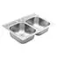 Moen GS202133Q Kitchen Sink 2200 Series 33 x 22 in.