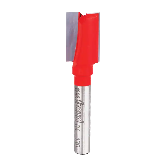 DIABLO 04-130 Double Flute Straight Bit 1/2 inches