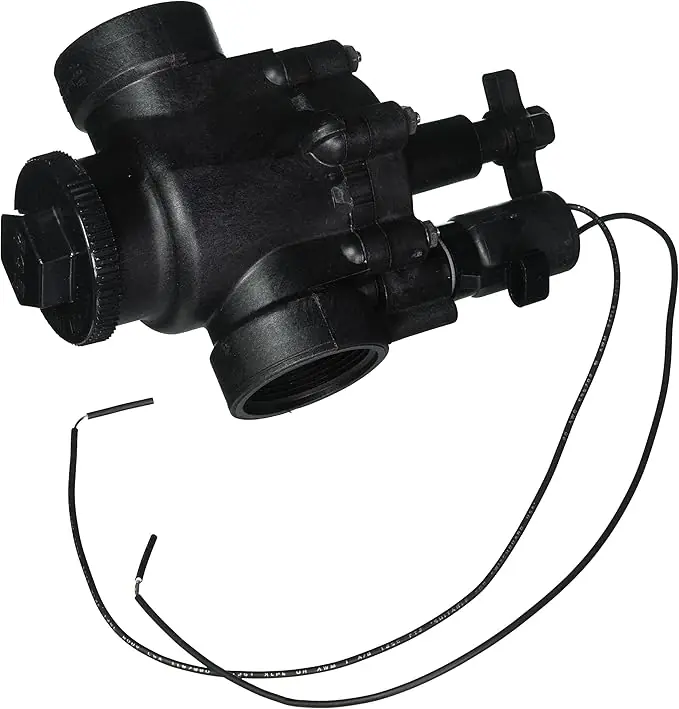 Irritrol 100P1.5 Century Plus NPT Threaded Valve with Flow Control, 1.5 Inches