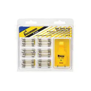 Eaton AGC-EK Fuse Kit 32 V 5/30 A