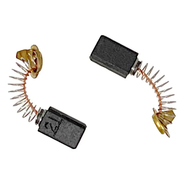 WHEELER-REX 602005 Motor Brush Set for 6990 & 6991 Threading Machines