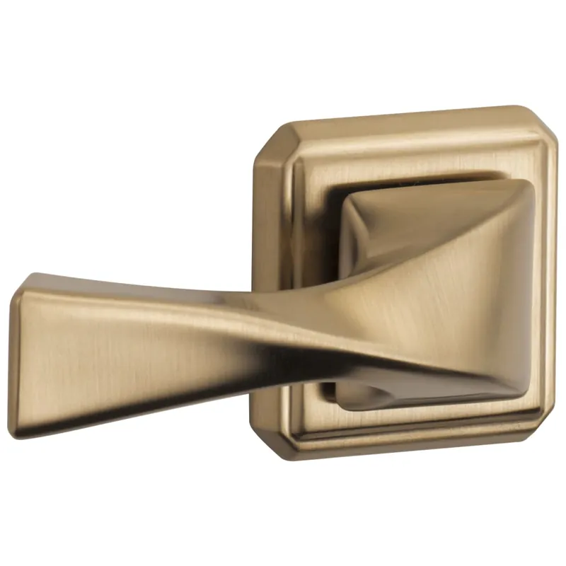Brizo 696030-GL Virage Left-Hand Trip Lever Luxe Gold