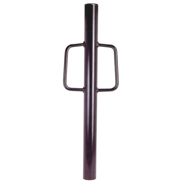 Speeco S16110900 T-Post Driver Steel Black