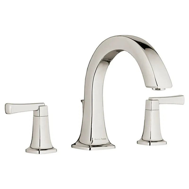 American Standard T353900.013 Townsend Bathtub Faucet With Lever Handles for Flash Rough-in Valve