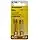 EATON BP/AGU-60GP-RP Bussmann Gold Plated 60 Amp Fast Acting AGU Fuse Pack of 2