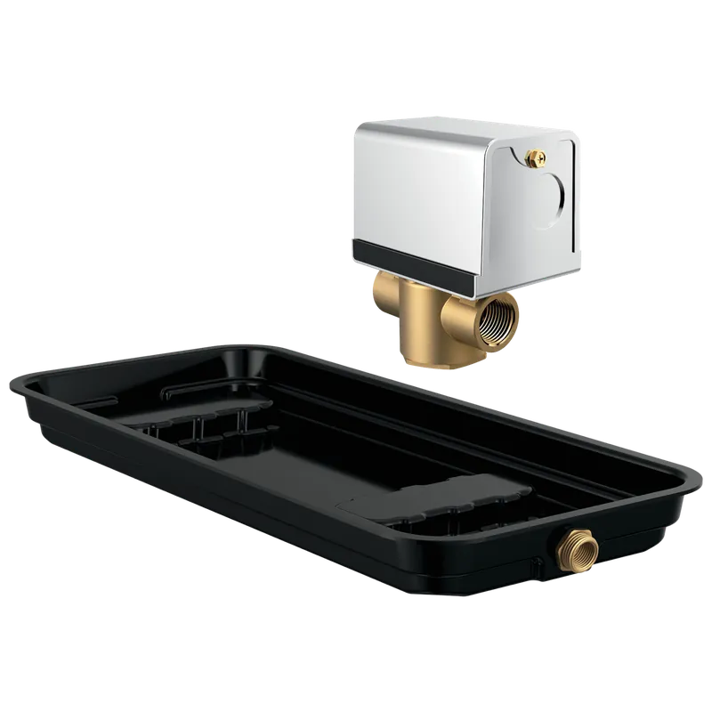 Brizo 8GA-PAD-240 Mystix Steam System Generator Pan and Auto Drain - 240v