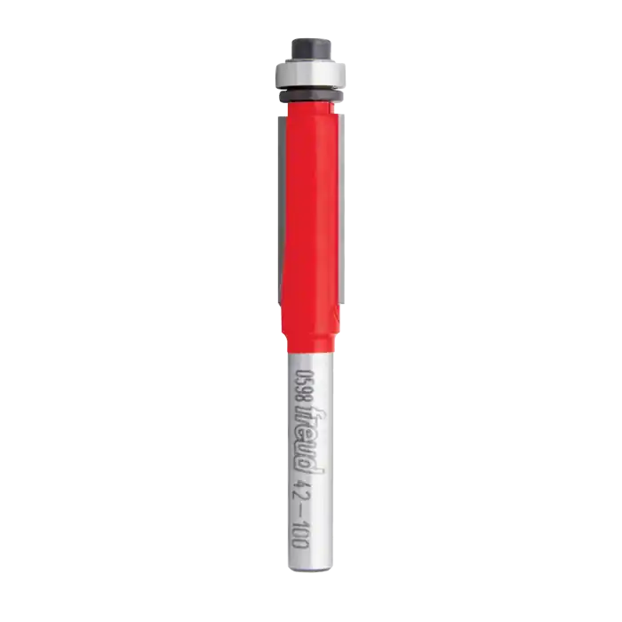 DIABLO 42-100 3/8 inches Bearing Flush Trim Bit