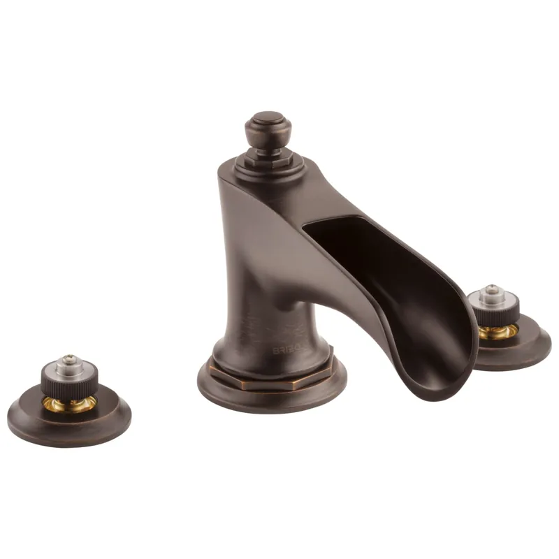 Brizo T67361-RBLHP Rook Roman Tub with Channel Spout - Less Handles REPLACEMENT R62707