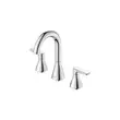 American Standard 7061801 Aspirations 8 Inches Widespread Two-Handle Bathroom Faucet