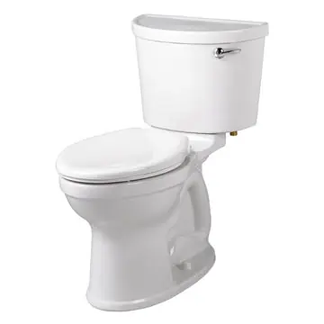 American Standard 211CA.005.020 ChampPro El 6L Rhtl Combo Wht