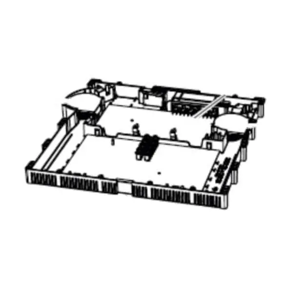 Fisher & Paykel 534857 Power Board 3 Zone Ci905