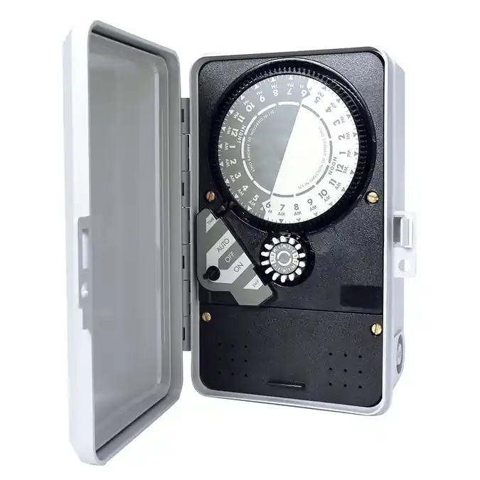 K-Rain 2112 Single Station Controller 2HP 1120V