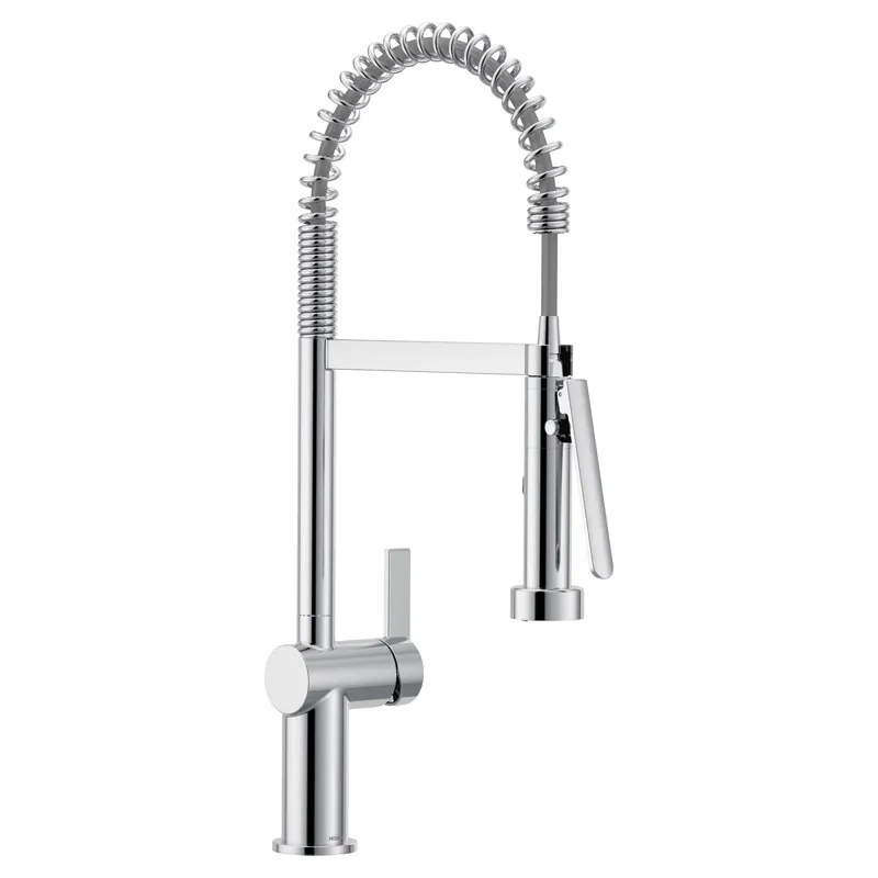 Moen 7822 Ccy Lfa 1.5 1Hdl Lev Pd Kitc Fct