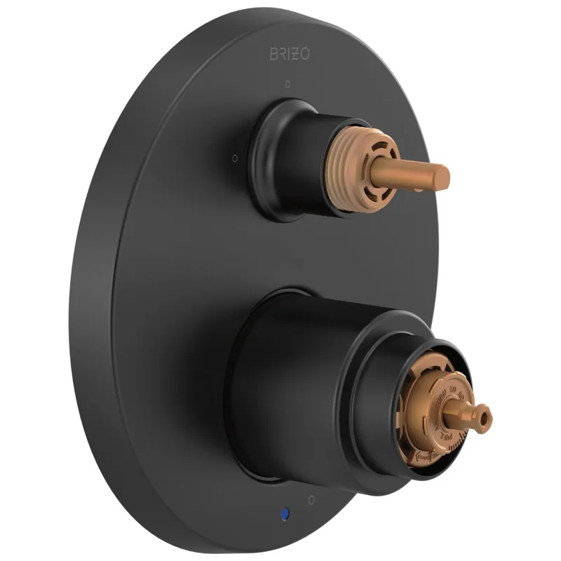Brizo T75P575-BLLHP Odin Pressure Balancing Valve Trim