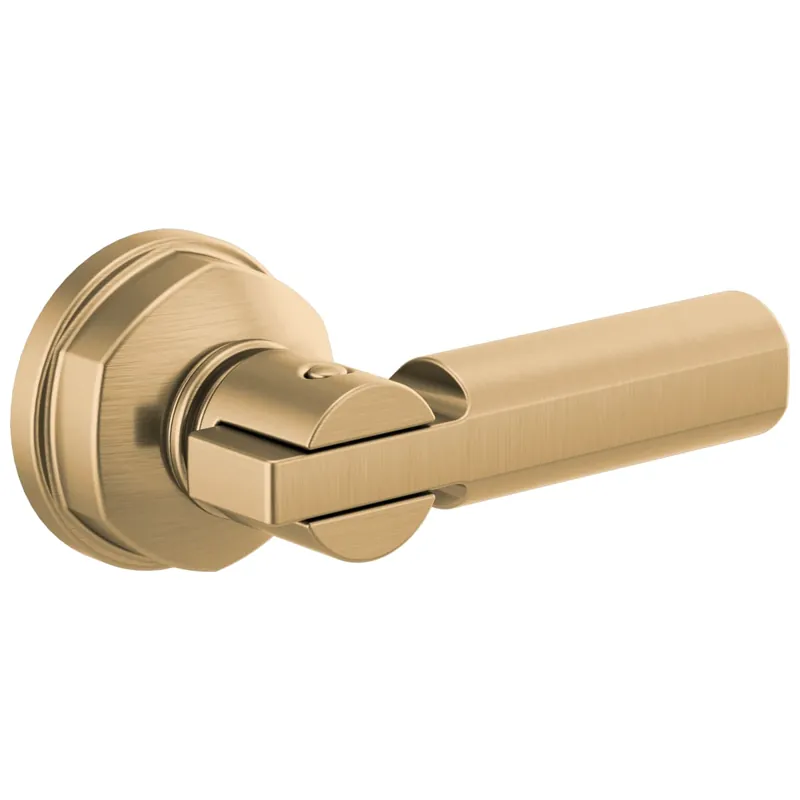 Brizo 696376-GL Invari Left-Hand Trip Lever Luxe Gold