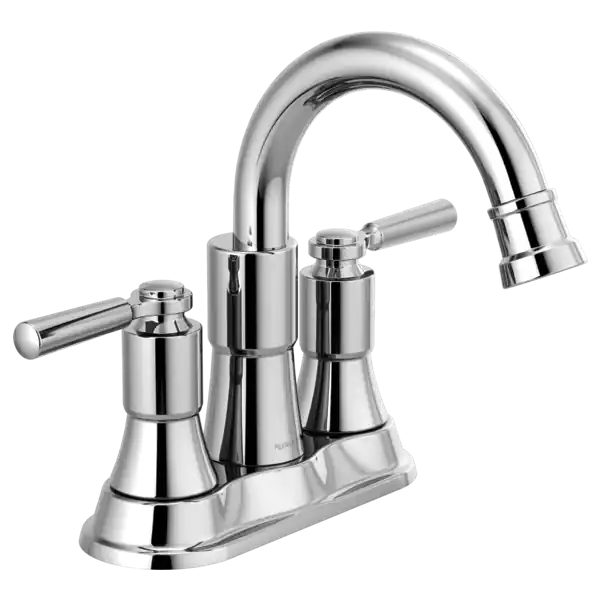 PEERLESS P2523LF Westchester Two-Handle Centerset Bathroom Faucet