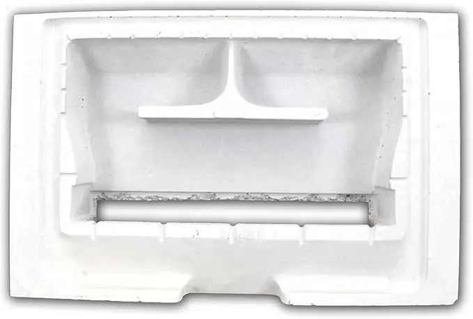 Vermont Castings 30005202 Refractory Engine Defiant Encore 2N1 Flexburn