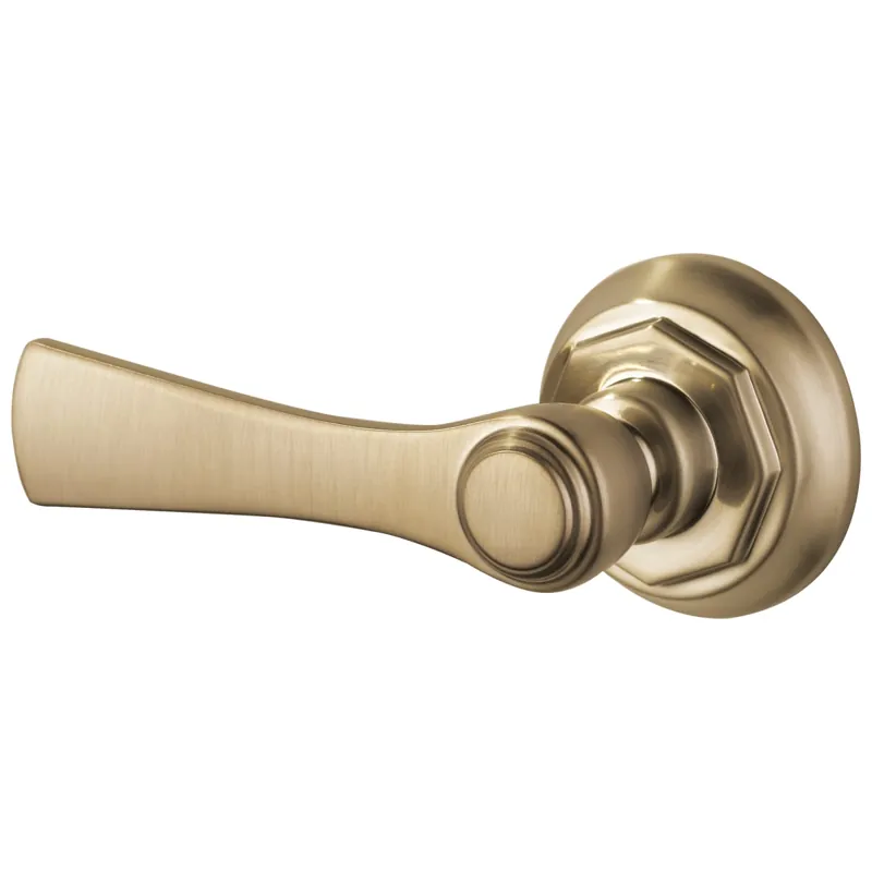 Brizo 696361-GL Rook Universal Tank Lever in Luxe Gold