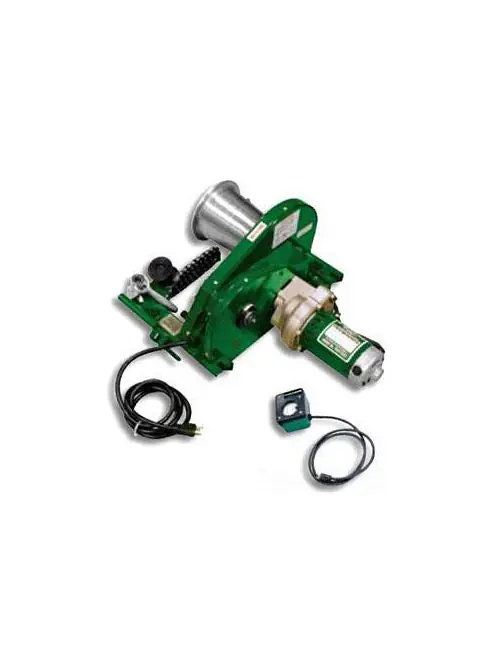 GREENLEE 35336 GRL Capstan Retrofit Kit For Use With Tugger 640 Series Cable Puller