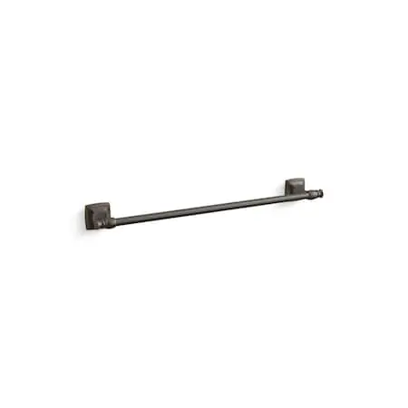 KOHLER 26539-2BZ Grand 24 inches Towel Bar
