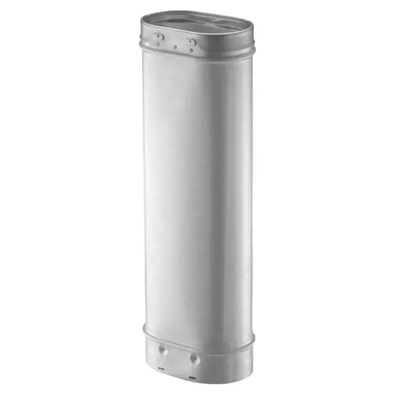 M&G DURAVENT 4812 DuraLiner Round Rigid Pipe 12 feet