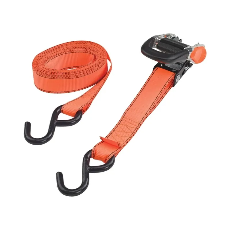 Prosource FH4013 Tie-Down 1-1/4 in W 16 ft L 700 lb Replacement MPN