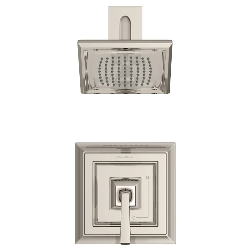 American Standard TU455507.013 Town Square S One Handle Single Function Shower Faucet