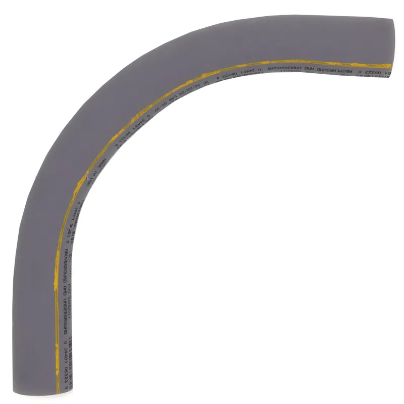 Carlon UB9AF-CAR Schedule 80 Elbow 1 Inch 90 Degree