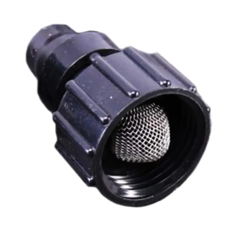 Toro T-FAS16-1 Swivel Adapter 5/8 Loc-Eze X 3/4 Fe. Hose Thread Swivel W/Washer