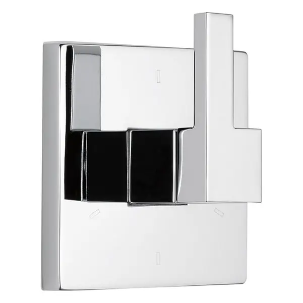 Brizo T60980-PC Siderna Single Handle Diverter Valve Trim