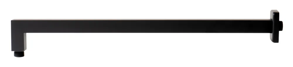 ALFI ABSA20S-BM Square Wall Shower Arm 20 inches Brass