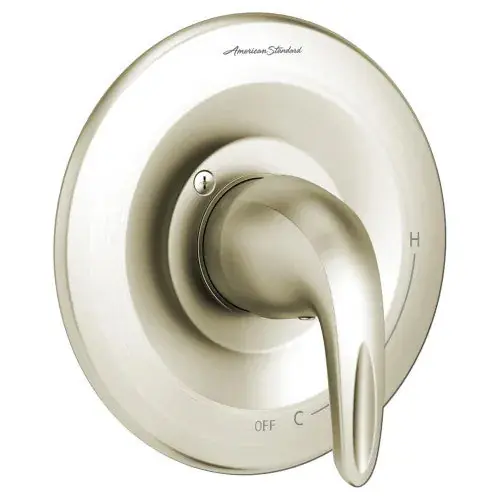 American Standard TU385.500.295 Reliant 3 Valve Trim Kit Lever Handle Pressure Balance 2.5 GPM