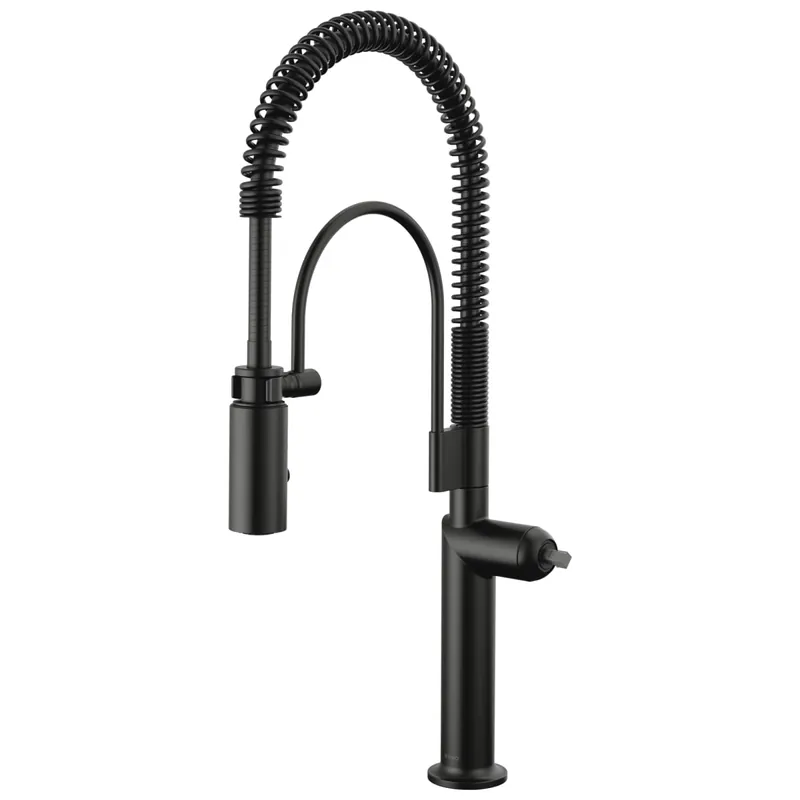 Brizo 63375LF-BLLHP Odin Semi-Professional Kitchen Faucet
