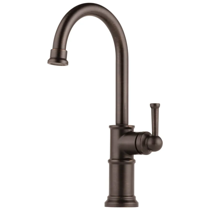 Brizo 61025LF-RB Artesso Single Handle Bar Faucet