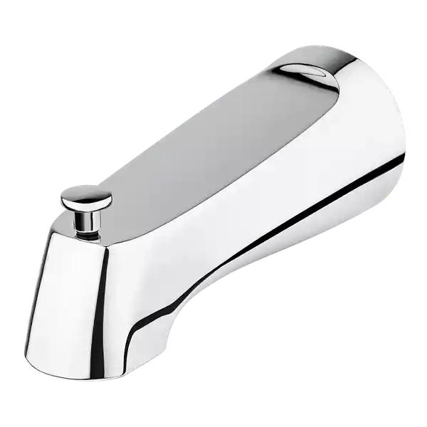 Pfister 920-185A Tub Spout With Diverter Polished Chrome